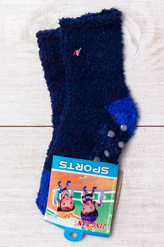 Шкарпетки для дівчинки (зима)